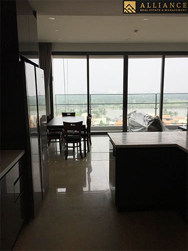 3 Bedroom Apartment (Nassim) for sale in Thao Dien Ward, District 2, Ho Chi Minh City, Viet Nam.