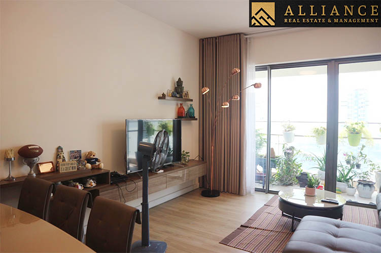 2 Bedroom Apartment (Gateway) for rent in Thao Dien Ward, District 2, Ho Chi Minh City, VN