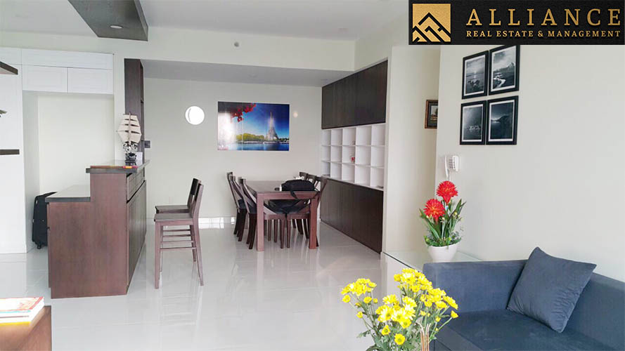 3 Bedroom Apartment (Tropic Garden) for rent in Thao Dien Ward, District 2, Ho Chi Minh City, Viet Nam