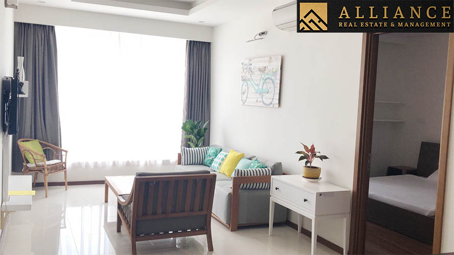 2 Bedroom Apartment (Thao Dien Pearl) for rent in Thao Dien Ward, District 2, Ho Chi Minh City, VN