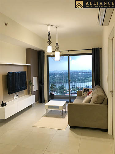 2 Bedroom Apartment (Masteri) for rent in Thao Dien Ward, District 2, Viet Nam