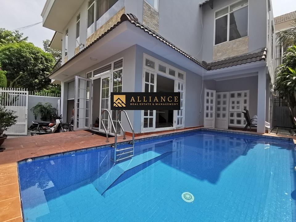 3 Bedroom Villa for rent in Thao Dien Ward, District 2, Ho Chi Minh City, Viet Nam