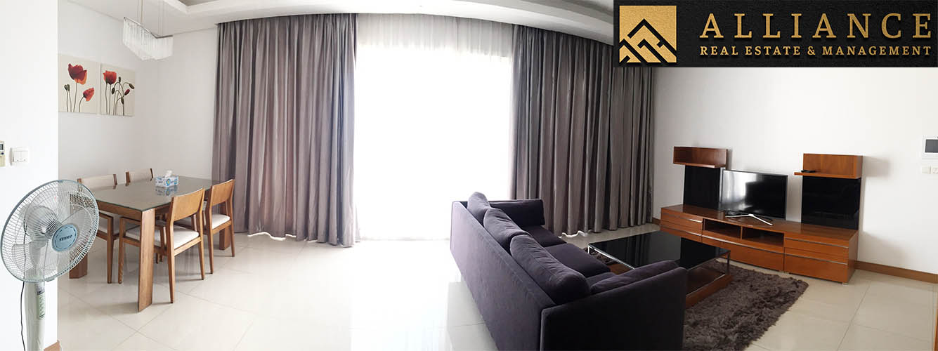 3 Bedroom Apartment (XI) for rent in Thao Dien Ward, District 2, Ho Chi Minh City, Viet Nam