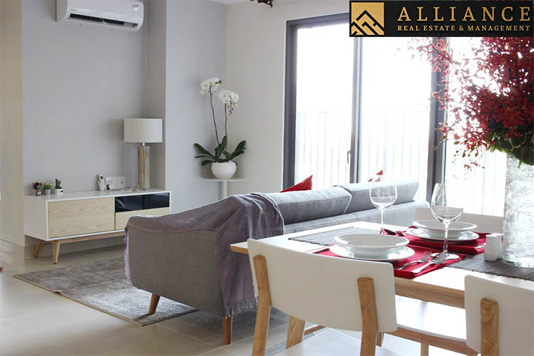 2 Bedroom Apartment (Masteri Thao Dien) for rent in Thao Dien Ward, District 2, Ho Chi Minh City, Viet Nam