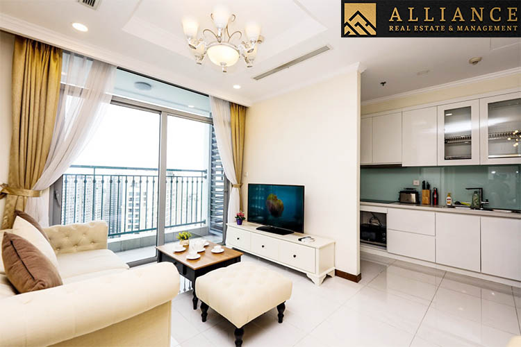 2 Bedroom Apartment (Vinhomes Central Park) for rent in Binh Thanh District, Ho Chi Minh City, Viet Nam