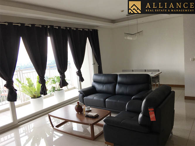 3 Bedroom Apartment (Xi) for rent in Thao Dien Ward, District 2, Ho Chi Minh City, Viet Nam