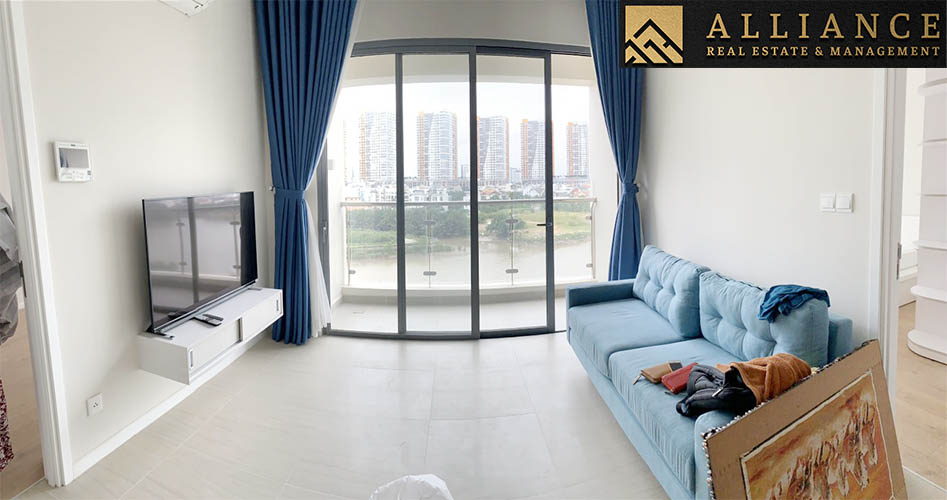 2 Bedroom Apartment (Diamond island) for rent in Binh Trung Tay Ward, District 2, Ho Chi Minh City, Viet Nam