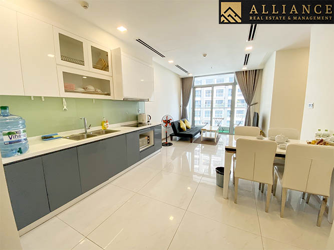 2 Bedroom Apartment (Vinhomes Central Park) for rent in Binh Thanh District, Ho Chi Minh City, Viet Nam