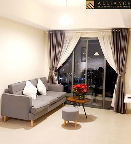 2 Bedroom Apartment (Masteri Thao Dien) for rent in Thao Dien Ward, District 2, Ho Chi Minh City, Viet Nam.