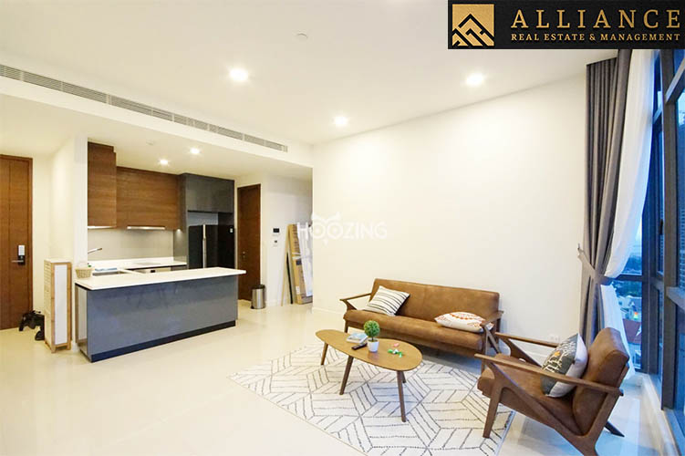 1 Bedroom Apartment (Nassim) for rent in Thao Dien Ward, District 2, Ho Chi Minh City, Viet Nam