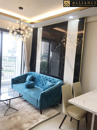 2 bedroom Apartment (Masteri An Phu) for rent in Thao Dien Ward, District 2, Ho Chi Minh city, Viet Nam