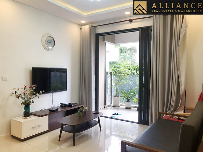 2 Bedroom Apartment (Estella Heights) for rent in An Phu Ward, District 2, Ho Chi Minh City, Viet Nam