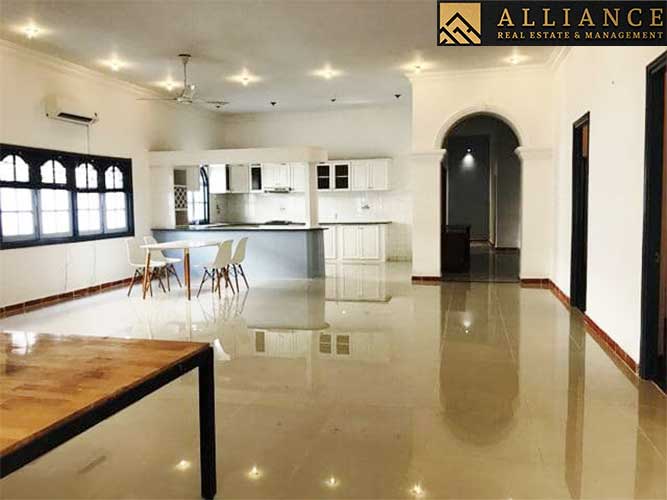 4 Bedroom Villa for rent in Thao Dien Ward, District 2, Ho Chi Minh City, Viet Nam