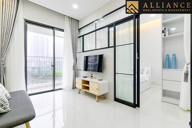 1 Bedroom Apartment (Masteri An Phu) for rent in Thao Dien Ward, District 2, Ho Chi Minh City, Viet Nam