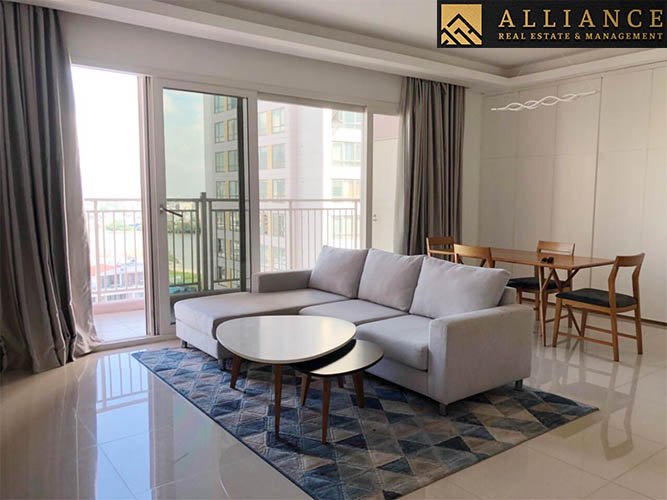 3 Bedroom Apartment (Xi) for rent in Thao Dien Ward, District 2, Ho Chi Minh City, Viet Nam