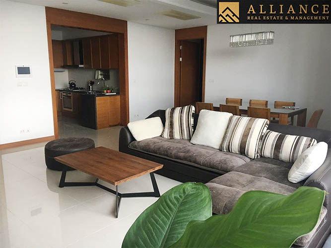 3 Bedroom Apartment (Xi) for sale in Thao Dien Ward, District 2, Ho Chi Minh City, Viet Nam