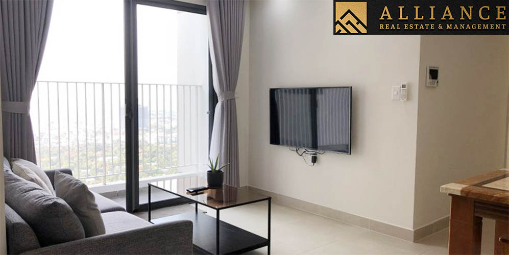 2 Bedroom Apartment (Masteri Thao Dien) for rent in Thao Dien Ward, District 2, Ho Chi Minh City, Viet Nam