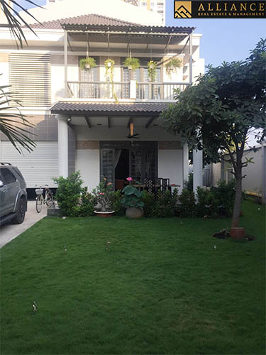 2 Bedroom House for rent in Thao Dien Ward, District 2, Ho Chi Minh City, Viet Nam