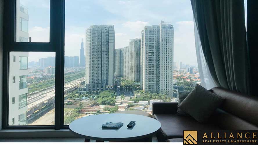 1 Bedroom Apartment (Gateway) for sale in Thao Dien Ward, District 2, Ho Chi Minh City, Viet Nam