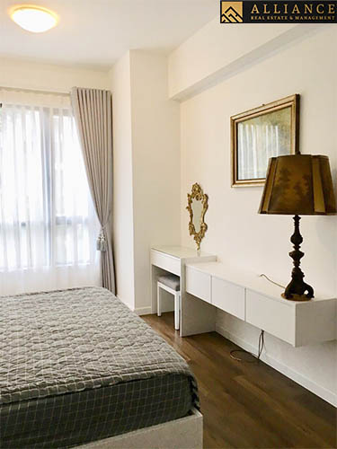 1 Bedroom Apartment (Estella Heights) for rent in An Phu Ward, District 2, Ho Chi Minh City.