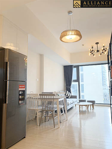 Studio Apartment (Gateway) for sale in Thao Dien Ward, District 2, Ho Chi Minh City.