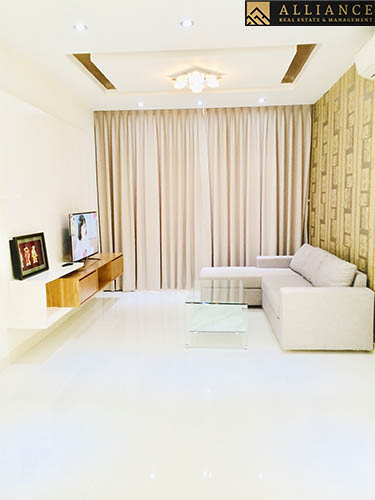 3 Bedroom Apartment (Tropic Garden) for rent in Thao Dien Ward, District 2, Ho Chi Minh City.