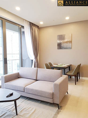 2 Bedroom Apartment (Nassim) for rent in Thao Dien ward, District 2, Ho Chi Minh City, Viet Nam