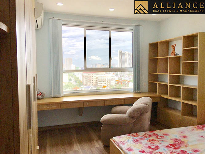 2 Bedroom Apartment (Tropic Garden) for sale in Thao Dien Ward, District 2, Ho Chi Minh City.