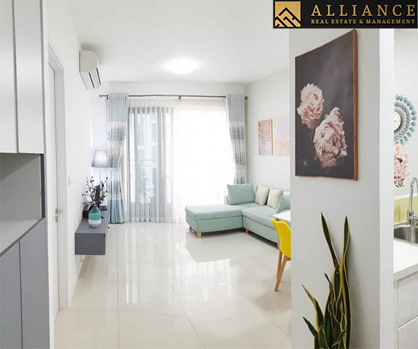 1 Bedroom Apartment (Estella Heigts) for sale in An Phu ward, District 2, Ho Chi Minh City, Viet Nam