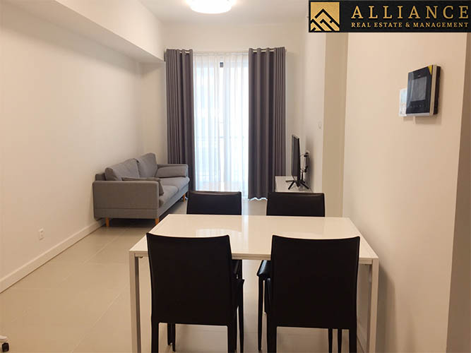 1 Bedroom Apartment (Gateway) for rent in Thao Dien Ward, District 2, Ho Chi Minh City.