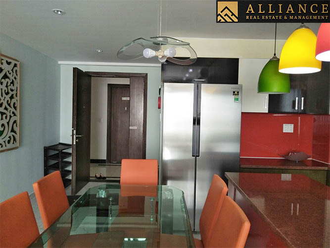 2 Bedroom Apartment (Tropic Garden) for rent in Thao Dien Ward, District 2, Ho Chi Minh City.