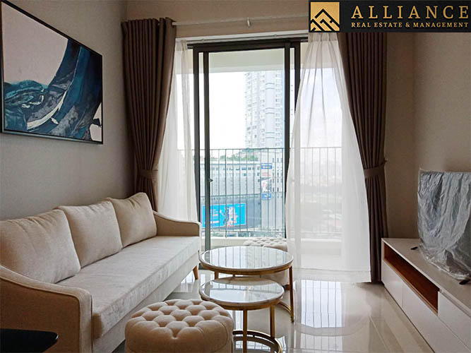 2 Bedroom Apartment (Masteri An Phu) for rent in Thao Dien Ward, District 2, Ho Chi Minh City.