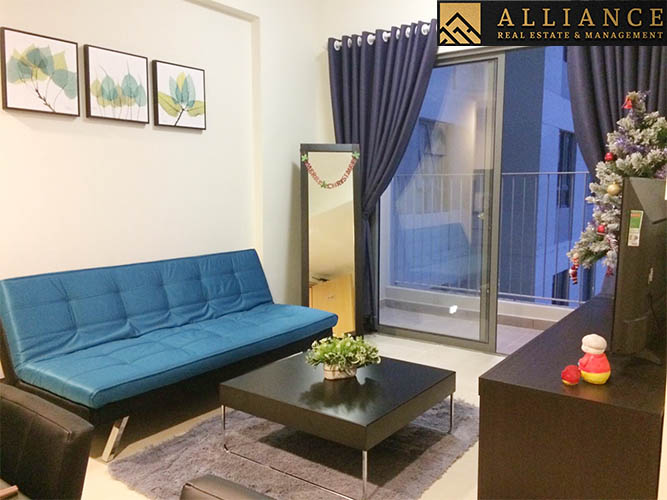 2 Bedroom Apartment (Masteri Thao Dien) for rent in Thao Dien Ward, District 2, Ho Chi Minh City.