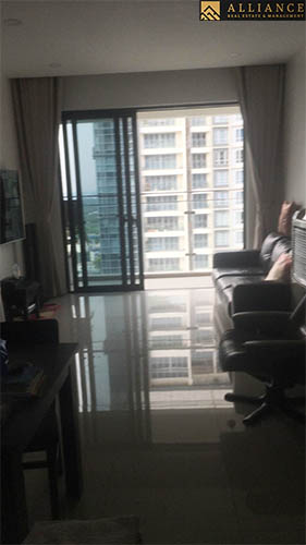 2 Bedroom Apartment (Estella Heights) for rent in An Phu Ward, District 2, Ho Chi Minh City.