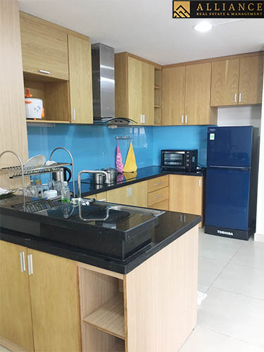 2 Bedroom Apartment (Masteri Thao Dien) for rent in Thao Dien Ward, District 2, Ho Chi Minh City.