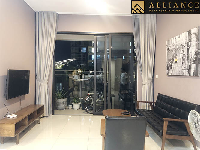 2 Bedroom Apartment (Estella Heights) for rent in An Phu Ward, District 2, Ho Chi Minh City.