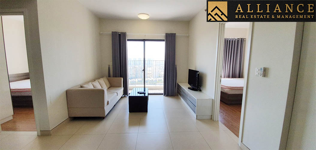 2 Bedroom Apartment (Masteri Thao Dien) for rent in Thao Dien Ward, District 2, Ho Chi Minh City.