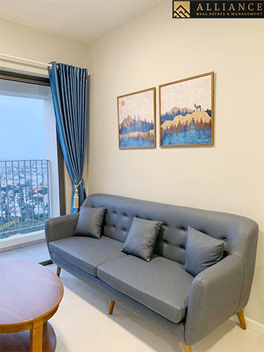 2 Bedroom Apartment (Masteri An Phu) for rent in Thao Dien Ward, District 2, Ho Chi Minh City.