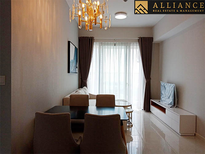 2 Bedroom Apartment (Masteri An Phu) for rent in Thao Dien Ward, District 2, Ho Chi Minh City.