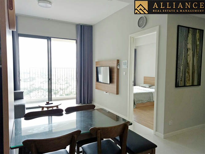 1 Bedroom Apartment (Masteri An Phu) for rent in Thao Dien Ward, District 2, Ho Chi Minh City.