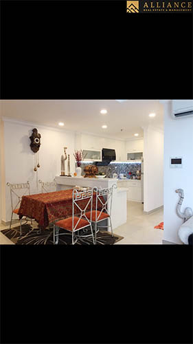 2 Bedroom Apartment (Masteri Thao Dien) for rent in Thao Dien Ward, District 2, Ho Chi Minh City.