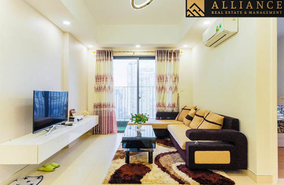 2 Bedroom Apartment (Masteri An Phu) for rent in Thao Dien Ward, District 2, Ho Chi Minh City.