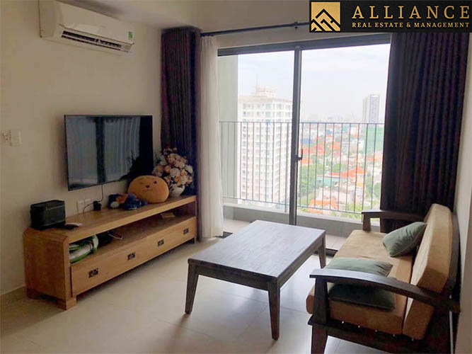 2 Bedroom Apartment (Masteri Thao Dien) for rent in Thao Dien Ward, District 2, Ho Chi Minh City.