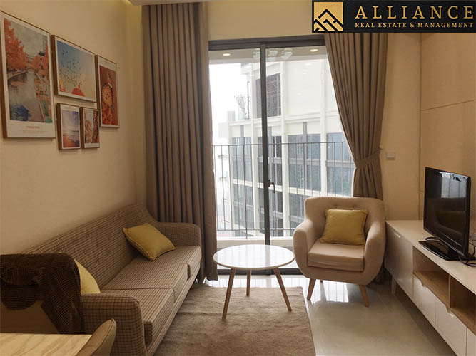 2 Bedroom Apartment (Masteri An Phu) for sale in Thao Dien Ward, District 2, Ho Chi Minh City.