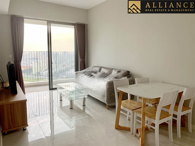 2 Bedroom Apartment (Masteri An Phu) for rent in Thao Dien Ward, District 2, Ho Chi Minh City.