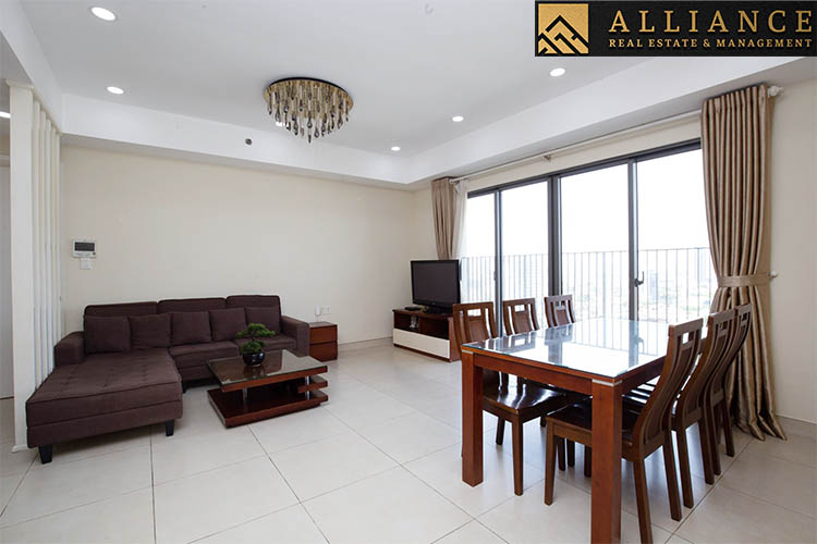 3 Bedroom Apartment (Masteri Thao Dien) for rent in Thao Dien Ward, District 2, Ho Chi Minh City, Vn