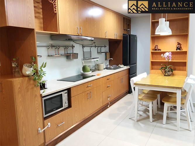 2 Bedroom Apartment (Masteri Thao Dien) for rent in Thao Dien Ward, District 2, Ho Chi Minh City.