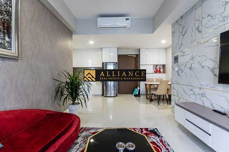 2 Bedroom Apartment (Masteri An Phu) for rent in Thao Dien Ward, District 2, Ho Chi Minh City, Vn