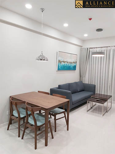 2 Bedroom Apartment (Masteri Thao Dien) for rent in Thao Dien Ward, District 2, Ho Chi Minh City.