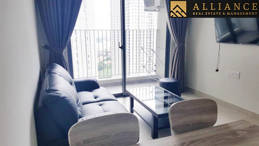 2 Bedroom Apartment (Masteri Thao Dien) for rent in Thao Dien Ward, District 2, Ho CHi Minh City.